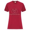 Everyday Heavy Cotton Ladies' Tee Thumbnail