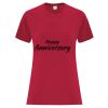 Everyday Heavy Cotton Ladies' Tee Thumbnail