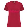 Everyday Heavy Cotton Ladies' Tee Thumbnail