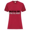 Everyday Heavy Cotton Ladies' Tee Thumbnail