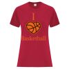 Everyday Heavy Cotton Ladies' Tee Thumbnail