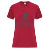 Everyday Heavy Cotton Ladies' Tee Thumbnail
