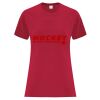 Everyday Heavy Cotton Ladies' Tee Thumbnail