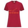Everyday Heavy Cotton Ladies' Tee Thumbnail
