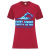 Everyday Heavy Cotton Ladies' Tee Thumbnail