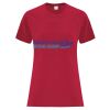 Everyday Heavy Cotton Ladies' Tee Thumbnail