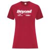 Everyday Heavy Cotton Ladies' Tee Thumbnail