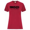 Everyday Heavy Cotton Ladies' Tee Thumbnail