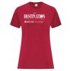 Everyday Heavy Cotton Ladies' Tee Thumbnail