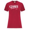 Everyday Heavy Cotton Ladies' Tee Thumbnail