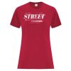 Everyday Heavy Cotton Ladies' Tee Thumbnail
