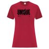 Everyday Heavy Cotton Ladies' Tee Thumbnail
