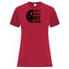 Everyday Heavy Cotton Ladies' Tee Thumbnail