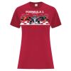 Everyday Heavy Cotton Ladies' Tee Thumbnail