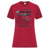 Everyday Heavy Cotton Ladies' Tee Thumbnail