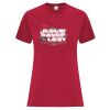 Everyday Heavy Cotton Ladies' Tee Thumbnail