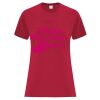 Everyday Heavy Cotton Ladies' Tee Thumbnail
