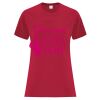 Everyday Heavy Cotton Ladies' Tee Thumbnail