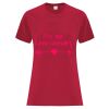 Everyday Heavy Cotton Ladies' Tee Thumbnail