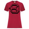 Everyday Heavy Cotton Ladies' Tee Thumbnail