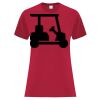 Everyday Heavy Cotton Ladies' Tee Thumbnail