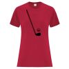 Everyday Heavy Cotton Ladies' Tee Thumbnail