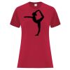Everyday Heavy Cotton Ladies' Tee Thumbnail