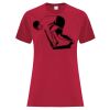 Everyday Heavy Cotton Ladies' Tee Thumbnail