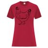 Everyday Heavy Cotton Ladies' Tee Thumbnail