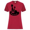 Everyday Heavy Cotton Ladies' Tee Thumbnail