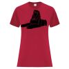Everyday Heavy Cotton Ladies' Tee Thumbnail