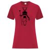 Everyday Heavy Cotton Ladies' Tee Thumbnail
