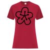 Everyday Heavy Cotton Ladies' Tee Thumbnail