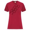 Everyday Heavy Cotton Ladies' Tee Thumbnail