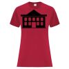 Everyday Heavy Cotton Ladies' Tee Thumbnail
