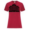 Everyday Heavy Cotton Ladies' Tee Thumbnail