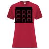Everyday Heavy Cotton Ladies' Tee Thumbnail