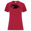 Everyday Heavy Cotton Ladies' Tee Thumbnail