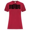 Everyday Heavy Cotton Ladies' Tee Thumbnail