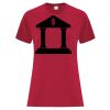 Everyday Heavy Cotton Ladies' Tee Thumbnail