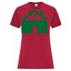 Everyday Heavy Cotton Ladies' Tee Thumbnail
