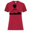 Everyday Heavy Cotton Ladies' Tee Thumbnail