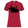 Everyday Heavy Cotton Ladies' Tee Thumbnail