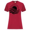 Everyday Heavy Cotton Ladies' Tee Thumbnail