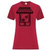 Everyday Heavy Cotton Ladies' Tee Thumbnail