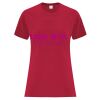 Everyday Heavy Cotton Ladies' Tee Thumbnail