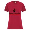 Everyday Heavy Cotton Ladies' Tee Thumbnail