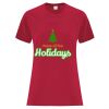 Everyday Heavy Cotton Ladies' Tee Thumbnail