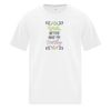 Everyday Heavy Cotton Youth Tee Thumbnail