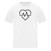 Everyday Heavy Cotton Youth Tee Thumbnail
